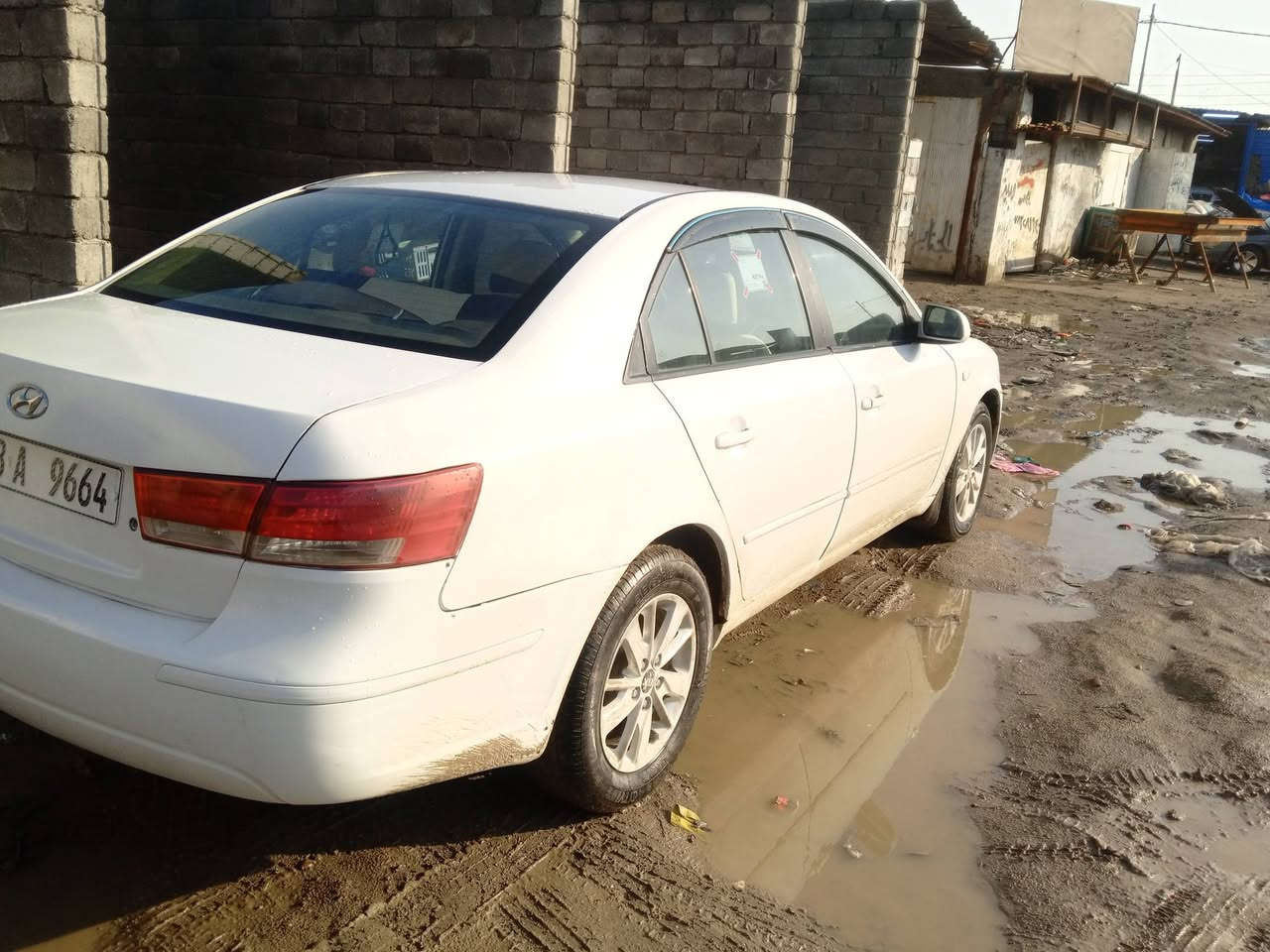 سوناتا 2009 رقم بابل انكليزي مصبوغة حزام تبريد تدفئة
مكاني بابل الحمزة الغربي 
***********
السعر 100 وبيها مجال
