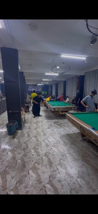 بلياردات • عدد ٣ • كربلاء