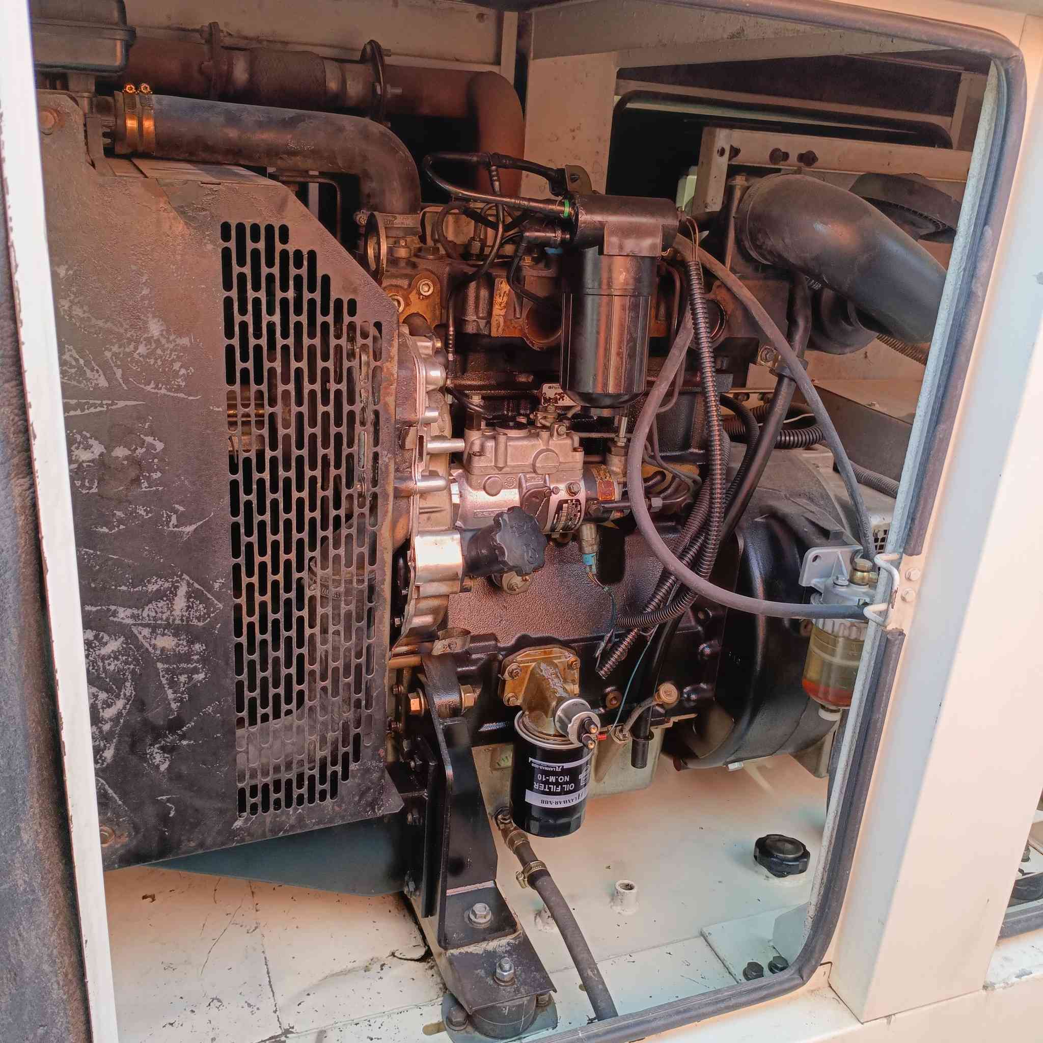 سلام عليكم مولده بيركنز 3سلندر بلاد مامفتوح كاتم جاهزه نگره
السعر 37بيه مجال مكاني النجف حي الصناعي 
*********** احمد
