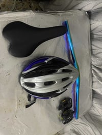 مجموعة دراجات • للبيع