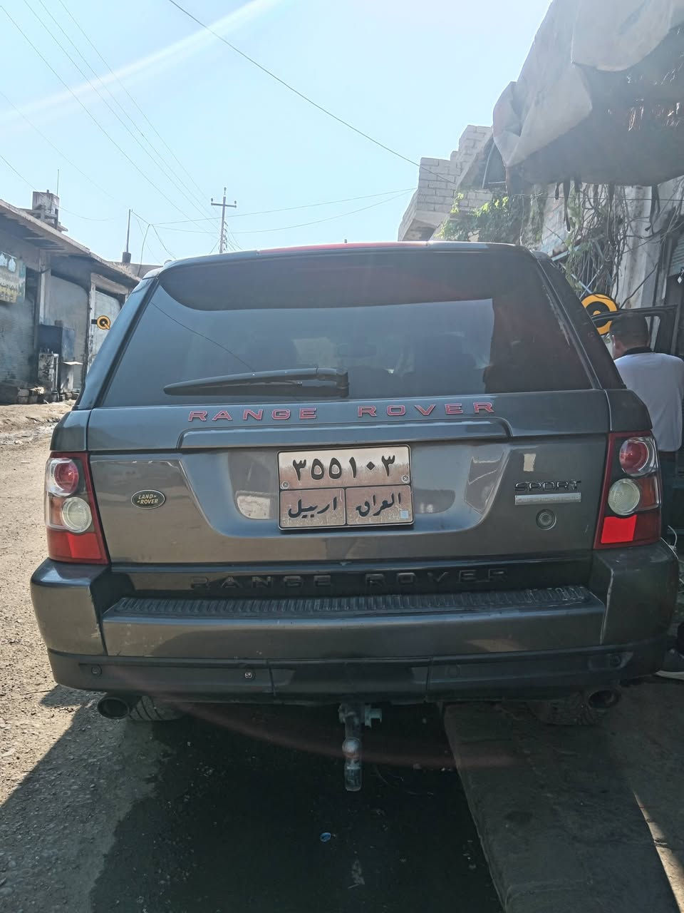 RANGE ROVER SPORT
الموديل:2008

بدون صبغ بدون ضرر ⭕

قطعتين تبريد

داخل صاج

كشنات جلد

كشنات امامي وخلفي هيتر

كشن خزن

جوبلسات شغالة 

تحكمات ستيرن

محركها 8الاصلي بدون تحوير

*********** 📞.
