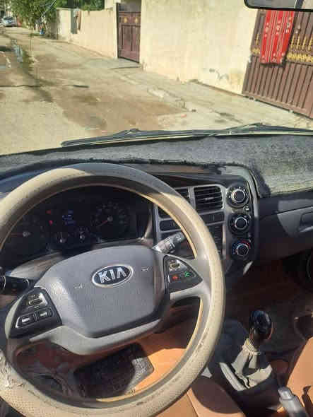 سلام عليكم كيا للبيع مديل 2018 سياره بسمي كفاله عامه رقم واسط  ماشيه 120 الف ***********
السعر 127 وبيه مجال مكاني بغداد بسمايه
