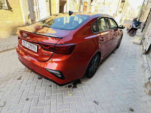 للبيع فورتي ٢٠٢٠ جي تي لاين فول عده فتحه ماشيه ٦٣ سياره كلش نضيفه ممتعوبه قبق جنطه مصبوغ وجاملغ هيج راشينه حرامات كلير مابي تعديل بس بذيل صور حادث بل منشور بدون ايرباك بغداد باسمي مباشر مكاني مدينه الصدر رقمي ***********
السعر ١٤٥ بس مجال قليل كلش لأتعبني ولا تعبك شراي ويدور نضيف مبين
