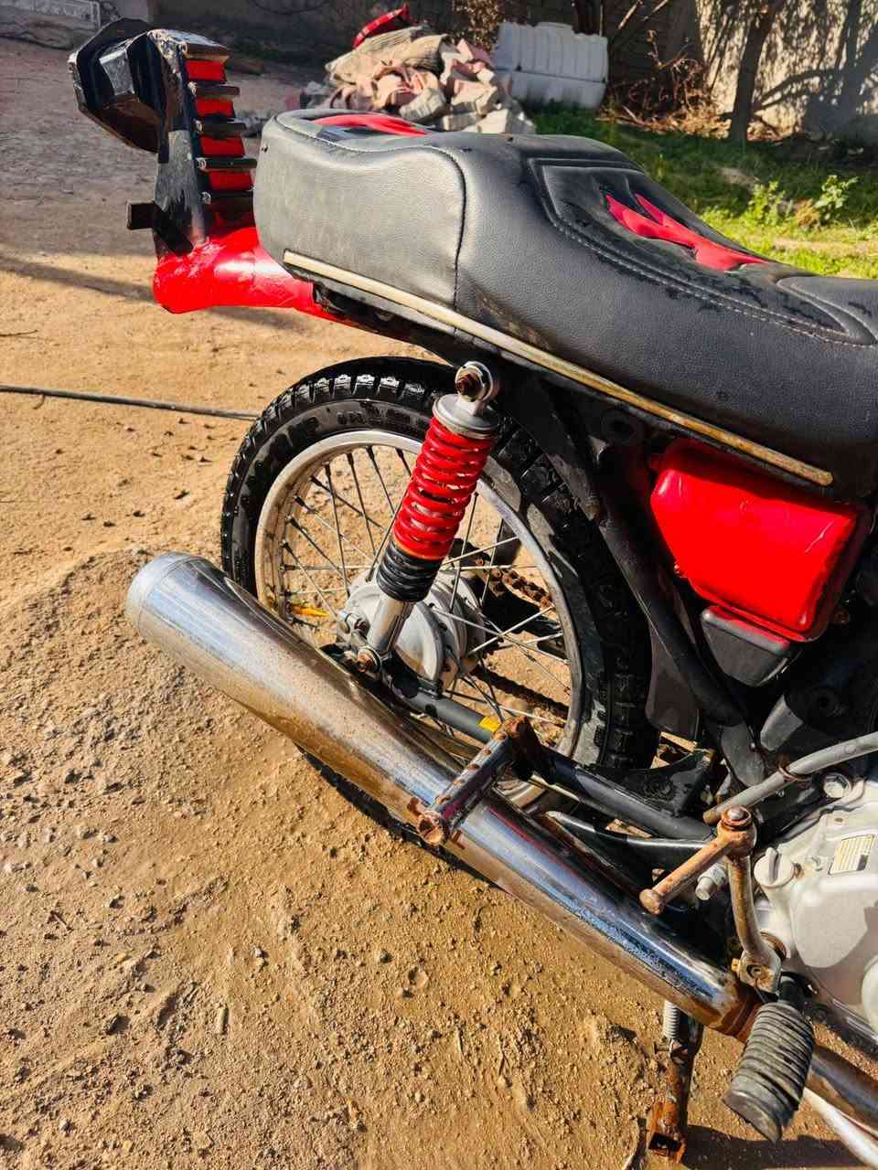 نامه كلك تعمير ٢٣
سعر ٥٠٠
مكان رميثه


**إذا كنت صاحب هذا الإعلان وتريد حذفه لأي سبب، رجاءا أرسل رسالة إلى الدعم الفني**