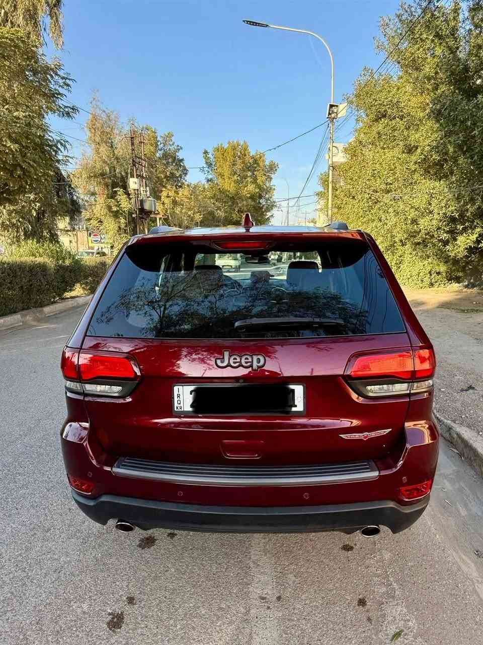 سلام عليكم ورحمة الله وبركاته
جيب الي يدو موديل قديم حلوه مال جنيه
نضيفه كلين ماشيه 150 الف تقريبن تخم تاير
الموديل 2017 سعره المطلوب 25 الف $
العنوان لاا نبارابوطيبان ورقم الانبار تريد تحويل حوالك
الهاتف ***********
