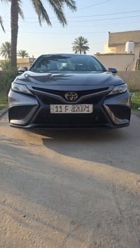 كامري موديل ٢٠٢٣ أمريكي بانزيين ماشيه ٢٨رقم بغداد تحويل مباشر السعر ١٧...