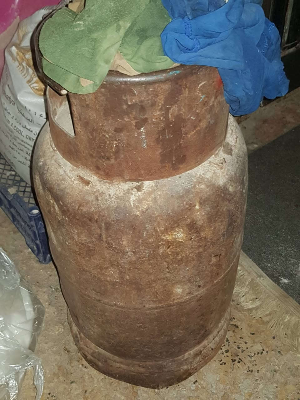 للبيع ثلاجه عملاقه ١٢٥ جديده قناني غاز الوحده ٤٥ قفل ميز تركي ١٠ مبرده ٣٠ وعندي خواتم محابس ٣ مال والدي قديمات رجائا متوازي علفلوسهن عندي مريض


**إذا كنت صاحب هذا الإعلان وتريد حذفه لأي سبب، رجاءا أرسل رسالة إلى الدعم الفني**
