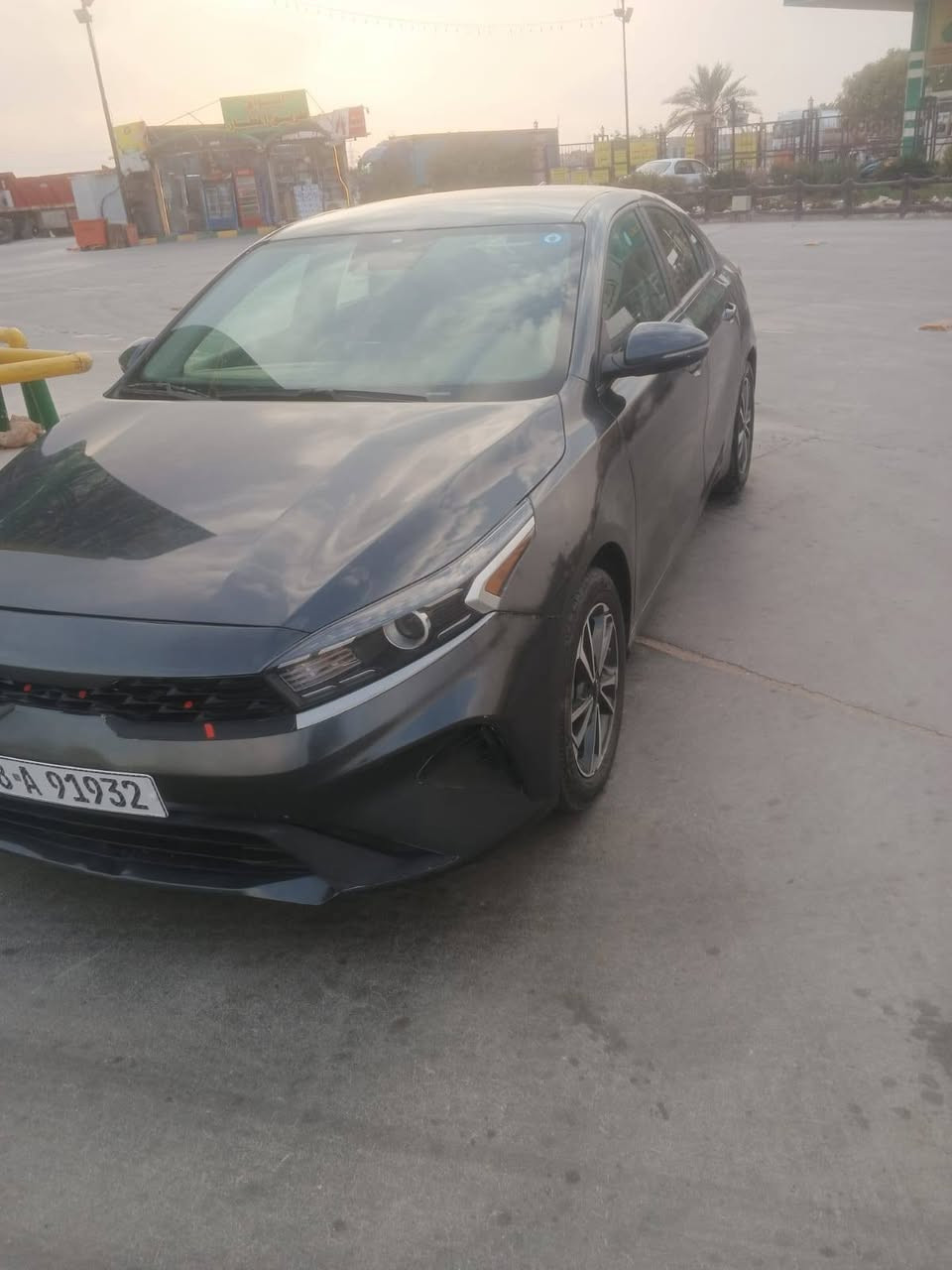 السلام عليكم للبيع فورتي 23 صبغ عام


**إذا كنت صاحب هذا الإعلان وتريد حذفه لأي سبب، رجاءا أرسل رسالة إلى الدعم الفني**