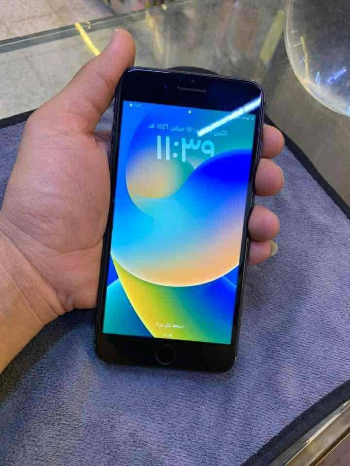 ايفون 8 بلاص
نضافه فول
🔺مامفتوح 
🔺ذاكراه 64
🔺بطاريه 69
‼️ جهاز فول 
السعر 145 وبي مجال بسيط 
للبيع ومروس اب اكس ماكس او 11


**إذا كنت صاحب هذا الإعلان وتريد حذفه لأي سبب، رجاءا أرسل رسالة إلى الدعم الفني**