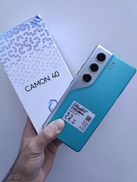 تكنو كامون 40 • ٢٥٦ • ٨ رام