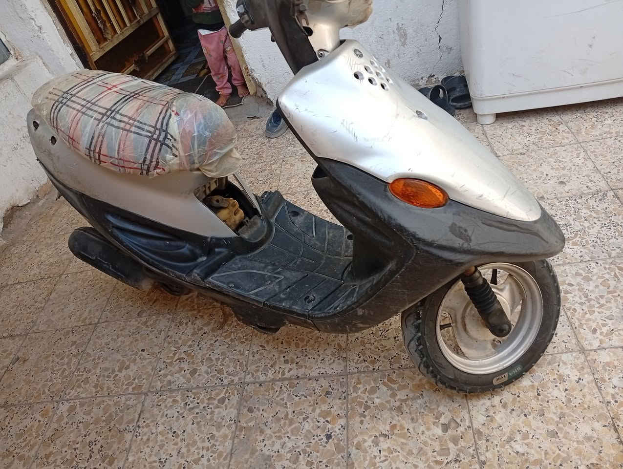 بيجي تسع زروف للبيع السعر 200 وبيه مجال


**إذا كنت صاحب هذا الإعلان وتريد حذفه لأي سبب، رجاءا أرسل رسالة إلى الدعم الفني**