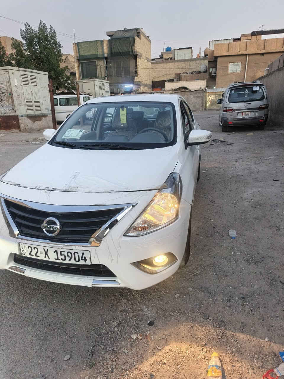 السلام عليكم سني البيع موديل 2025
ماشيه 3000 حقيقي مكفولة بيه بارد
2صابع بل جاملغ أمامي الأيسر 
الباقي كفاله كامره خلفيه شاشه لمس 
السعر 124وبيه مجال 
***********
