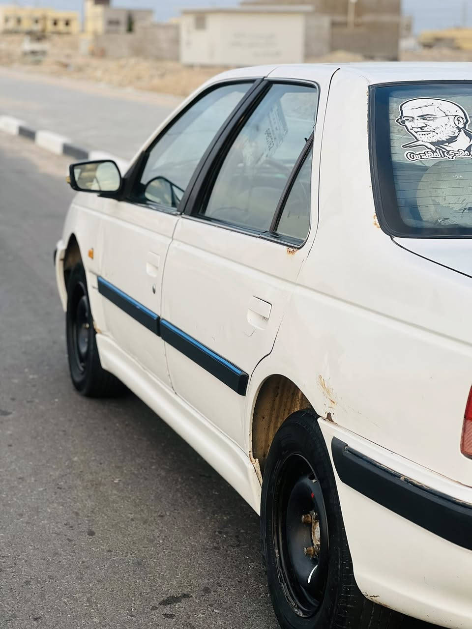 سلام عليكم بيجو بارص مديل 2013
سياره مكفوله كير ومكينه خير من الله 
رقم ميسان سنويه منتهيه 
سعر 38 وبيها مجال الشراي 
سياره بل بصره 
رقم صاحب سياره 
***********
