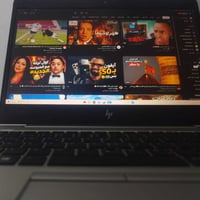 لابتوب HP • لابتوب مكتبي • لابتوب فضي • لابتوب استعمال خفيف • لابتوب ط...