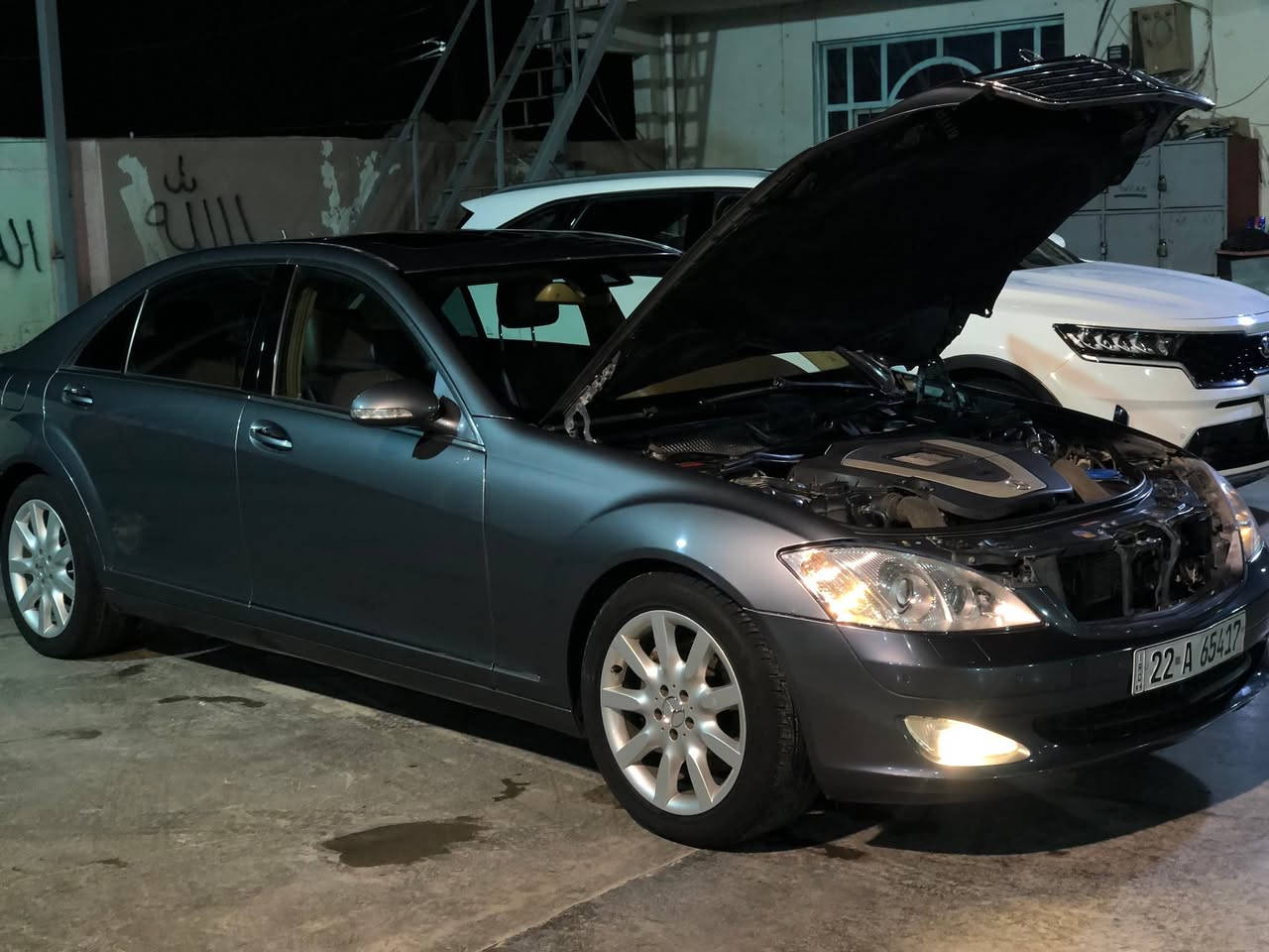 سلام عليكم مارسيدس S350 2008 السياره مال جناي حلوه وعليها ادامه منضومه البانزين والتبريد كله جديد السياره بيها دعاميات بخ والسياره كلشي بيها شغال مو من ذني الملزكات سعرها ١٨٢ وبيها مجال لشراي


**إذا كنت صاحب هذا الإعلان وتريد حذفه لأي سبب، رجاءا أرسل رسالة إلى الدعم الفني**