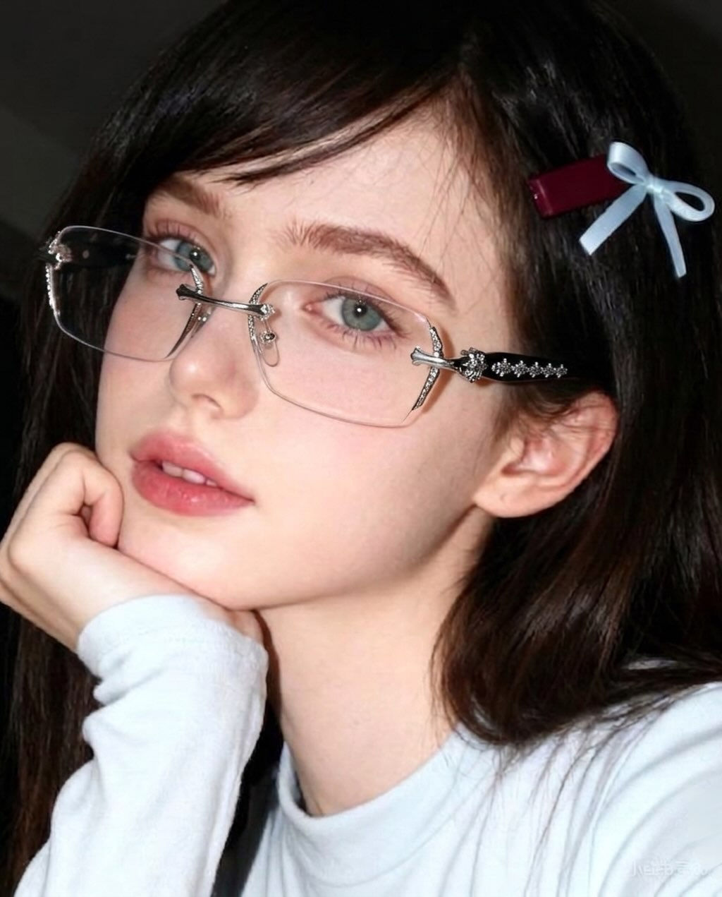 ⁨	.

نضارة كروم هارتس فضي
Chrome Hearts Silver Glasses 👓🩶

كواليتي جيد جداً💯
حماية من أشعة المبايل 
نسائي رجالي👩🏼‍🦱🧑🏼‍🦱 
 
السعر :6,750 ألف فقط🔥
____
__

متـاجرنا 👇
‪@stray_store1‪@stray_accessorie‪@stray_vintages‪@stray_suits‪@mars_librar.y‬‪@stray_stationary11‬ationary11 
 __.

__

توصيـل  الناصريه مركز الفين ديـنار ❇️

اقضيه ونواحي 3 الاف

المحافظات 5 الاف دينارر

💢عن طلب لايقل عن ال 12 الف دينار 
_
⛔ اذا كان اكو غلـط بالطلبيه او غير مشابـه للصوره يمكن استبداله

التوصيل في يـوم واحد فقط⚡🔥
_
#انمي #هاري_بوتر #ترند #كوول #مودل هودي ملابس ستراي_ستور⁩


**إذا كنت صاحب هذا الإعلان وتريد حذفه لأي سبب، رجاءا أرسل رسالة إلى الدعم الفني**