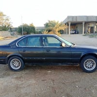 بي ام ٩١ • محرك ٥٢٥ • رقم بغداد