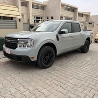 فورد مافريك 2023 اللون سموك مواصفات فول الفول لاريات داخل جلد كشنات هي...