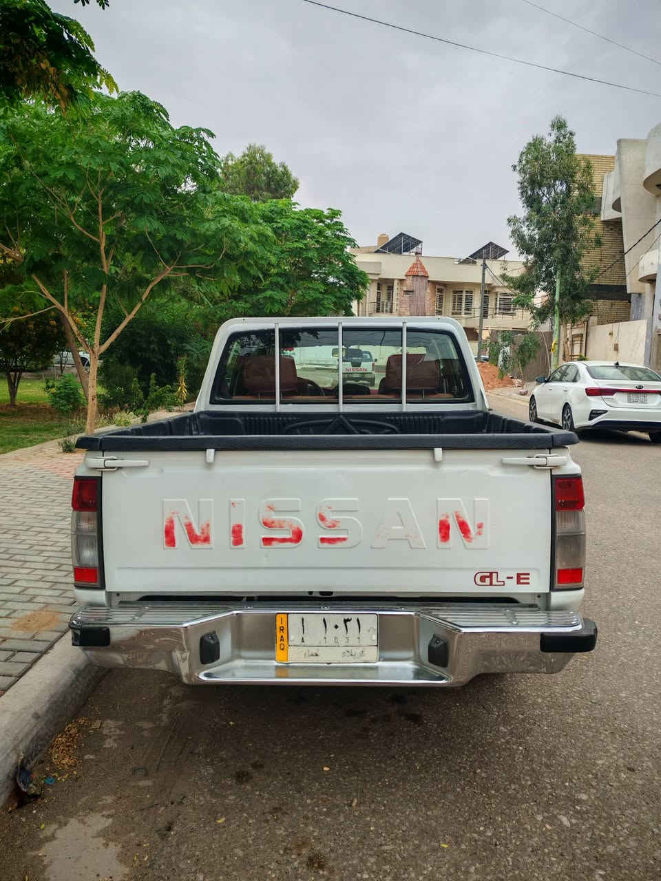 بيكم نيسان 2008 للبيع
كربلاء 
السعر 120 قفل
للاستفسار
***********
