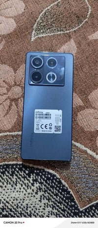 نوت ٤٠ • ٢٥٦ • مكفول