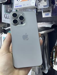 ايفون ١٥ برو ماكس • ٢٥٦ • دبل سيم