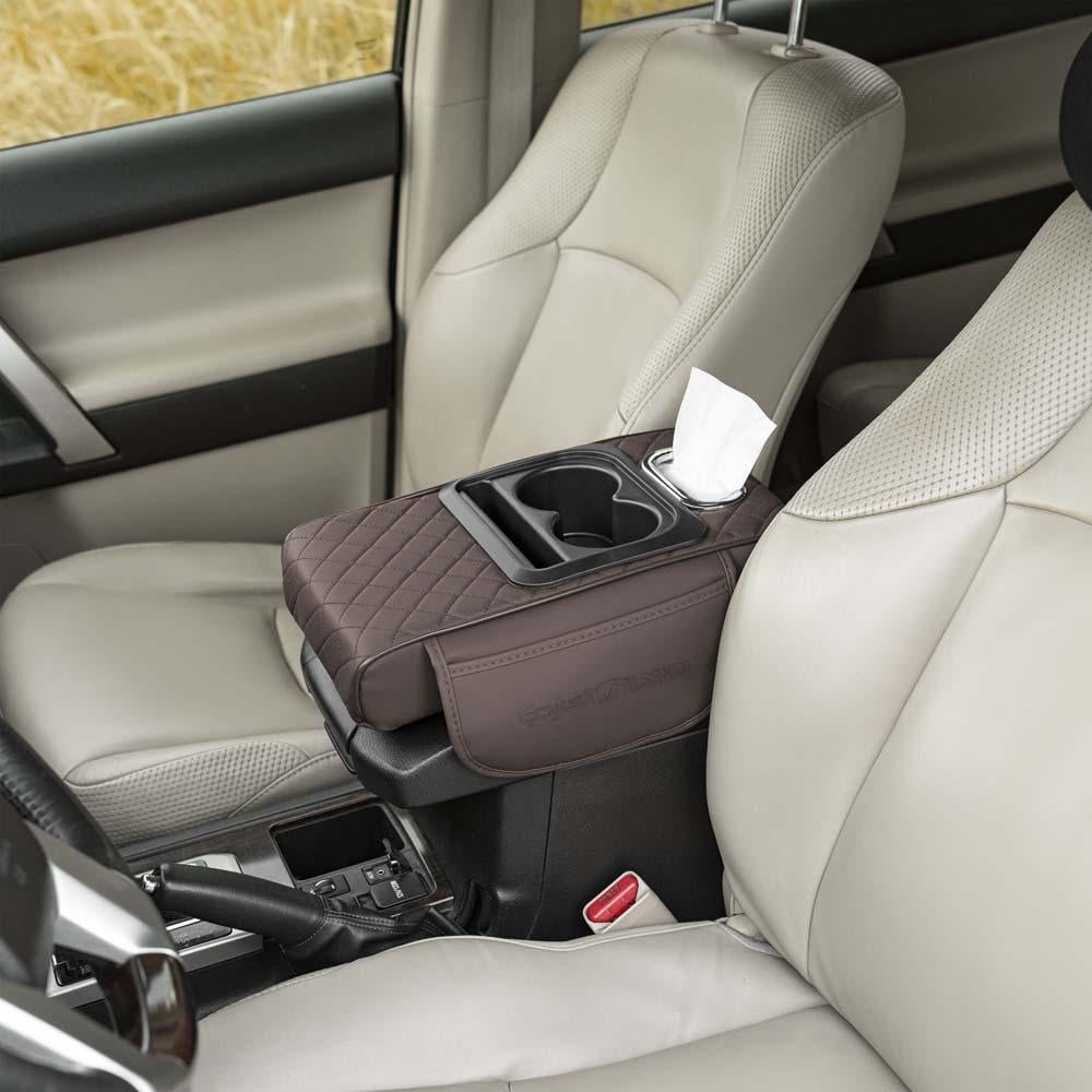 🪬مركز نضير اختيارك الافضل🪬
㊙️مسند 10 الاف فقط تحطيم اسعار ㊙️
هذا المنتج عبارة عن صندوق مسند ذراع للسيارة (Car armrest box) مُصمم لتنظيم الأغراض داخل السيارة.
يحتوي على حاملات أكواب مدمجة.
يتميز بتصميم مبطن بنمط هندسي.
يوجد به مساحة تخزين إضافية وموزع مناديل 
متوفر ب 3 الوان رصاصي - اسود - بيجي .
السعر  10 الاف فقط 👇👇👇
العنوان : بغداد -حي اور - قرب فلكة صباح الخياط - الشارع المودي الى جامع الفردوس 

للاستفسار 👇👇
‏📞***********
‏📞***********
