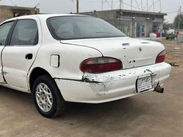 كية كريدوس مديل 1996رقم بغداد سنوية منتهية
صاحبها موجود ابغداد محرك وكير عادي خير من الله سيارة جاهزة تايرات دواخل نضيفة حدادية حلوه ويل كب نضيف باتري جديد عينة وصينية جديدة السعر 20 وبيها مجال مكاني البصرة الهارثة رقمي
***********
