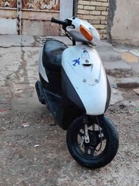 دراجه للبيع نوع ساسوكي رياضي اوراق مافتوحه كفاله عامه 07711209311 السع...