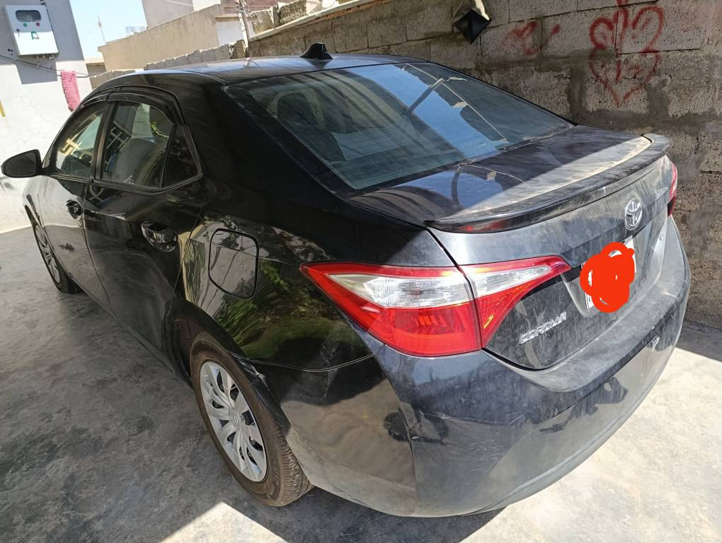 كورلا موديل 16
رقم سليمانيه سنويه لل2028شهر10
موبايل*********** طوز, صلاح الدين
