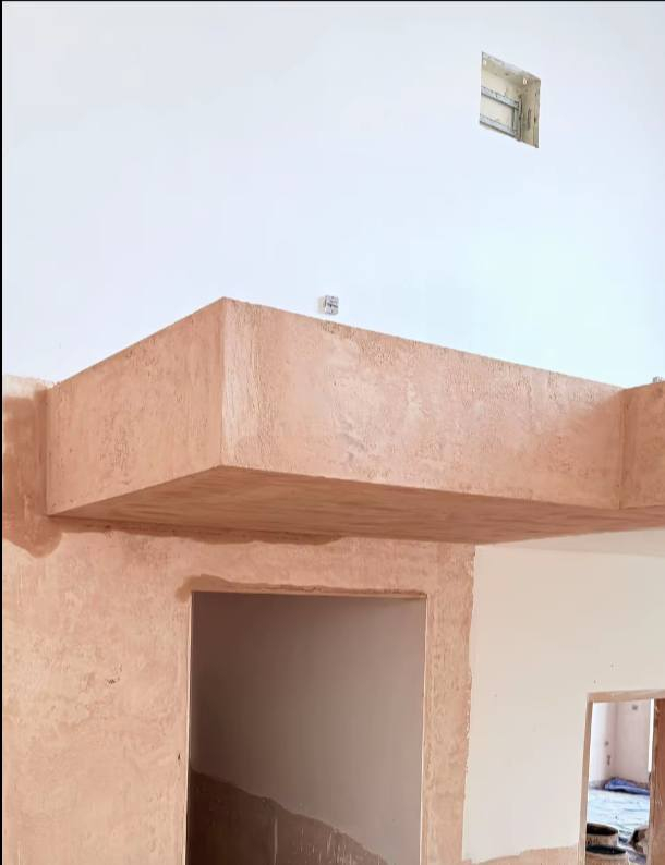 سلام عليكم خلفه لباخ واجهات جص بورك اسمنت عمل مستمر درجه اوله مكاني كربلاء متفرغ انواع البخ***********
