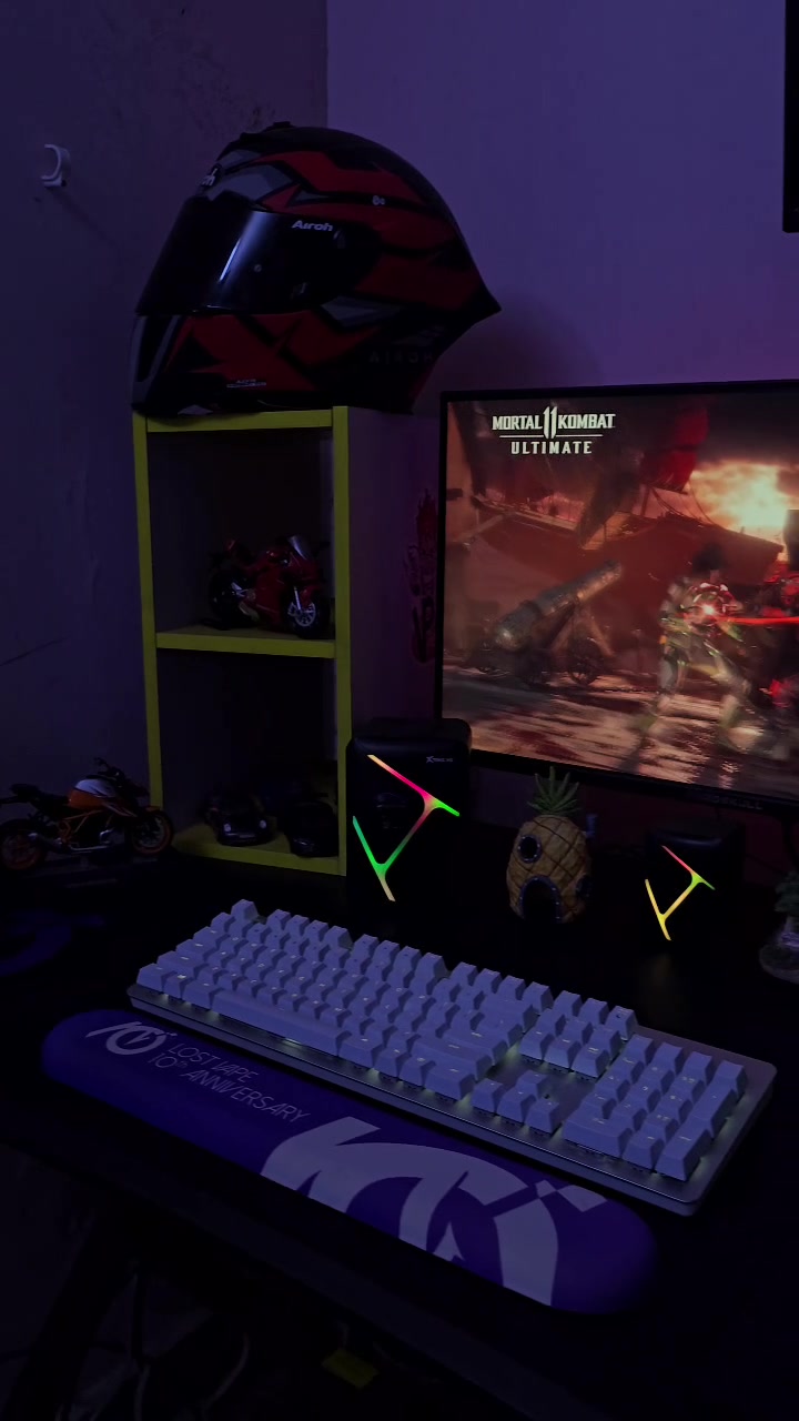ست اب كامل 
اكس بوكس سيريس 512g S نظافه 100% استعمال قليل جدا اخو الجديد كامل ملحقاته مع كارتونه ويا جوستكات ثنين اصليات وقاعدة تبريد وبنفس الوقت شحن للجوستكات 
يجي ويا 
ميز كيمنك 
يو بي اس 1500 فاربر 
سماعات خارجيه تنربط عل شاشه صوتهه عالي وواضح  سماعات كيمنك 
ماوس وكيبورد ريزر 
شاشه مونيتر 180 هرتز 2k قياس 27 وياها ستاند متحرك +القاعده الاصليه مالتها موجوده  وراسلني خاص ادزلك كل التفاصيل اكثر