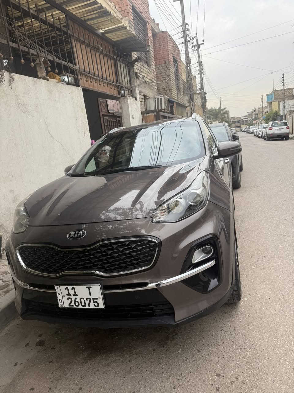 سبورتج موديل 2020وارد خليجي
السعر 182 
للاتصال ***********
