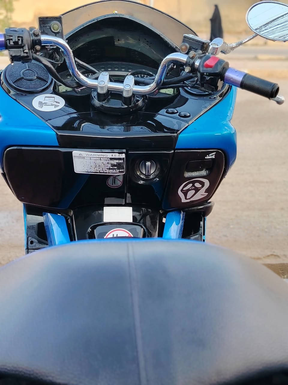 سلام عليكم دراجه لبيع لموشراي لايتعبني رحمه اهلك مكاني ناصريه رفاعي  هاذا رقمي *********** دراجه فورزه سعر  0/10 عميه بلاد  جاهزه مجهزه خير من الله مكينه ناعمه كلش شلعه معدل فول  كهربايات كلهه شغاله  صالنصه رياضي تجوه ناصيه سوادات مرمر وياله نيكل دراجه حلوه ملاحضه جاملغ الخلفي موجود بس اني فاتحه
