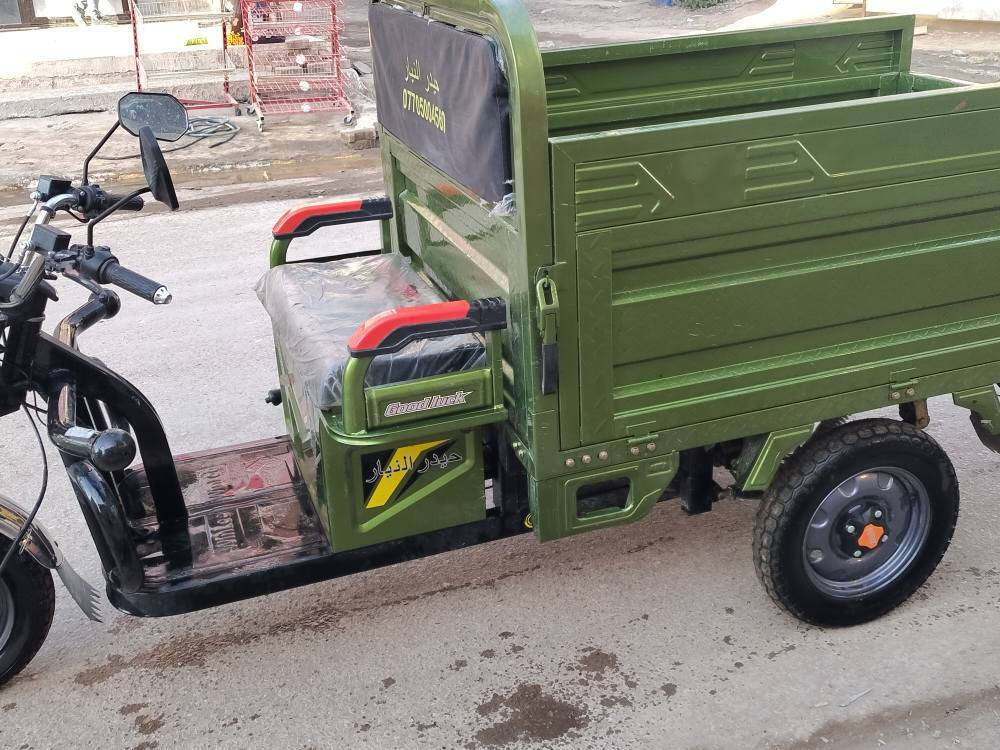 متاح ستوته شحن موديل 26  جديده  بصمه وسيج  بطاريات العدد 6 كهربائية كله شغاله السعر 1250 بغداد الجزيرة السياحيه هاتف *********** بغداد, العراق
