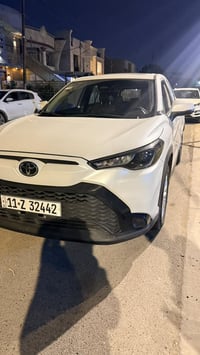 فرونت لاندر موديل ٢٠٢٤ ماشية ٢٥ بحالة زيرو  مكاني بغداد سعر ١٧٨  ٠٧٨٤٠...