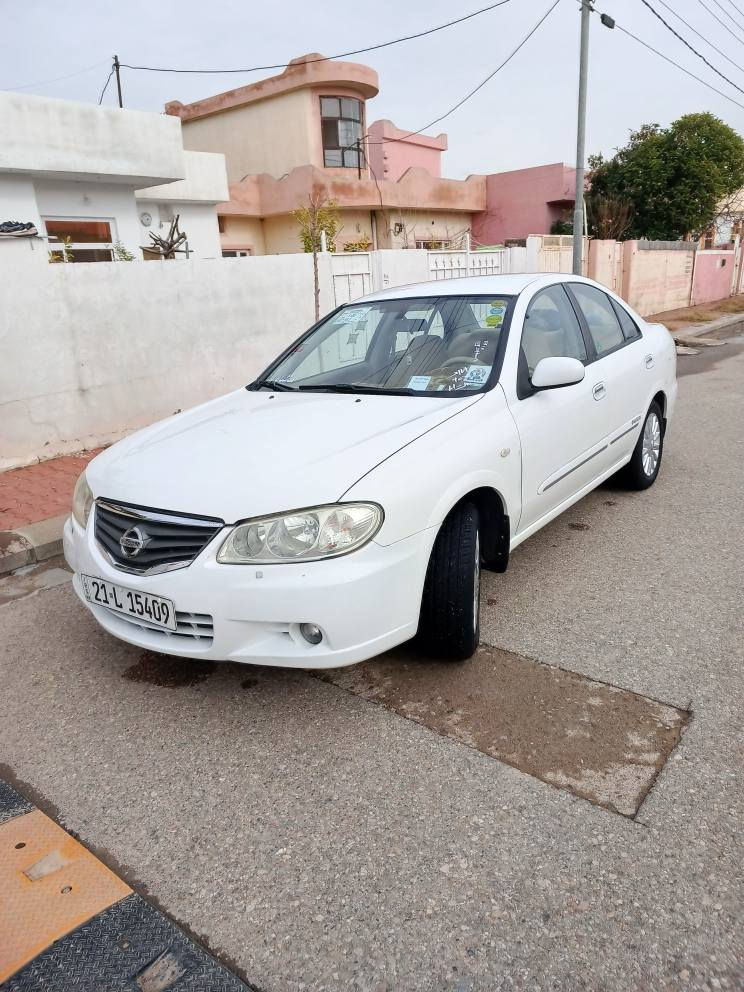 نیسان سەنی 2011
سپی بەفری ناو فۆرمیگا 
کەلەو کۆنتڕۆڵ ٤ جام کارەبا
مەکینە سپی ویل کەپ
سەنەوی تا مانگی 6/ 2026 تازەیە بە ناوی خۆمەوەیە سەیارەکە زۆر جوانو تازەیە 
190 هەزار ڕۆشتوە
سیعری 110 گەڵاو کەمێک مەعامەلە
تەنها بۆنیدی بۆیاخە 

ژمارەی مۆبایل ***********
0770 530 9056 حلبجة, السليمانية
