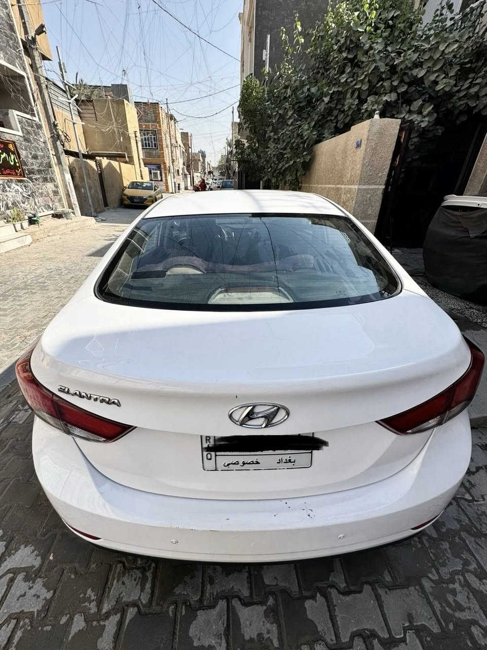 السلام عليكم 
النترا 15 ماشيه 107 بيها بارد فقط بدون صبغ + القماره مكشطه دائره صغيرة موضحه بل صور + صور السونار مرفقه ( كير محرك صدر كفاله ) المكان بغداد 
السعر 125 
***********
