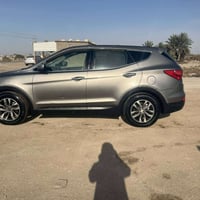 سنتافي ١٣ وارد أمريكي ضرر تبديل جملغ وصبغ بنيد واباقي مكفول سياره فول ...