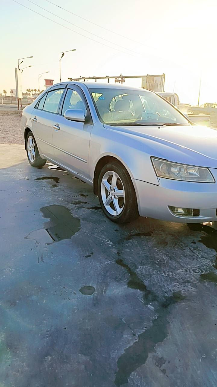 يالله
سوناتا 2007 خليجي مكفولة كفالة عامة كير محرك حدادية
رقم بغداد انكليزي داخله هزة  جاهزة خير من الله فول مواصفات باسمي تحويل مباشر السعر 110
***********
***********
