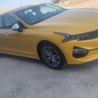 كيا K5 2023 • كيا K5 وارد كوري • كيا K5 رقم بصره • كيا K5 اجرة • K5 بن...