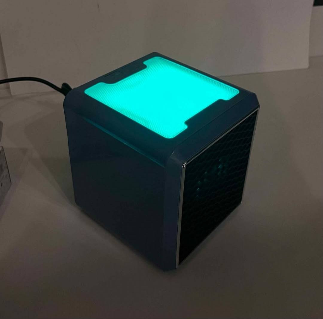 دفاية كهربائية سيراميك Handy Heater Pure Warmth بقدرة 1500 واط مع فلتر True Shield

دفاية كهربائية مدمجة تعمل بتقنية السيراميك لتوفير حرارة مريحة وسريعة في مختلف المساحات داخل المنزل أو المكتب.

 • تقنية تسخين سيراميكية متقدمة توفّر حرارة قوية ومباشرة
 
• قدرة تشغيل عالية 1500 واط لتدفئة فعّالة
 
• فلتر True Shield يساعد على تنظيف الهواء أثناء التسخين

• تحكم بثلاث سرعات تشغيل: منخفض – متوسط – عالي
 
• اضاءة متعددة

• تشغيل هادئ مناسب للاستخدام اليومي
 
• تصميم بسطح خارجي Cool-Touch لراحة وأمان أعلى
 
• حماية إيقاف تلقائي عند الانقلاب (Tip-Over Auto Off)

 • النوع: دفاية كهربائية سيراميك
 • القدرة: 1500 واط
 • مستويات التشغيل: 3 سرعات (Low / Medium / High)
 • نظام الأمان: إيقاف تلقائي عند الانقلاب
 • الهيكل الخارجي: بارد الملمس (Cool-Touch Case)
 • التحكم: أزرار بإضاءة LED
 • سلك الكهرباء: مدمج داخل الجهاز
السعر🔥 25🔥الف وتوصيل مجاني 🚕🚕 بغداد, العراق


**إذا كنت صاحب هذا الإعلان وتريد حذفه لأي سبب، رجاءا أرسل رسالة إلى الدعم الفني**