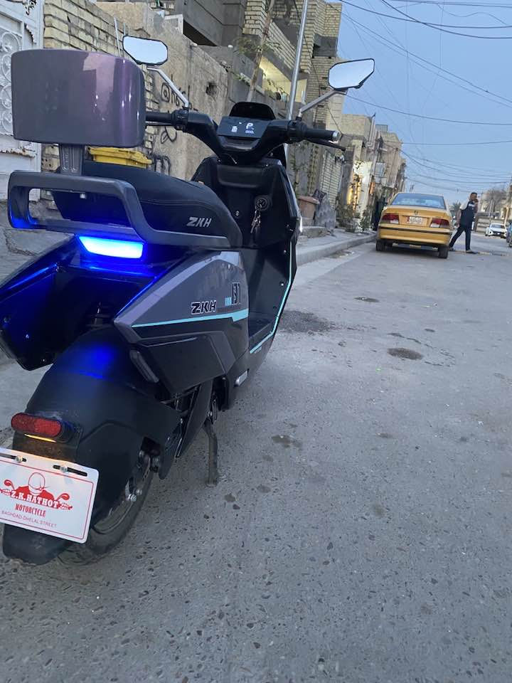 دراجة شحن بيها حادث كسر قطعتين مصلحات بصمات ثنين شاشة سماعات بلوتوث بركات امامي خلفي دهن دراجة صاللها 5 تشهر عندي بيها 3سرع ملفها الفين سرعتها 85 فعلي السعر 850


**إذا كنت صاحب هذا الإعلان وتريد حذفه لأي سبب، رجاءا أرسل رسالة إلى الدعم الفني**