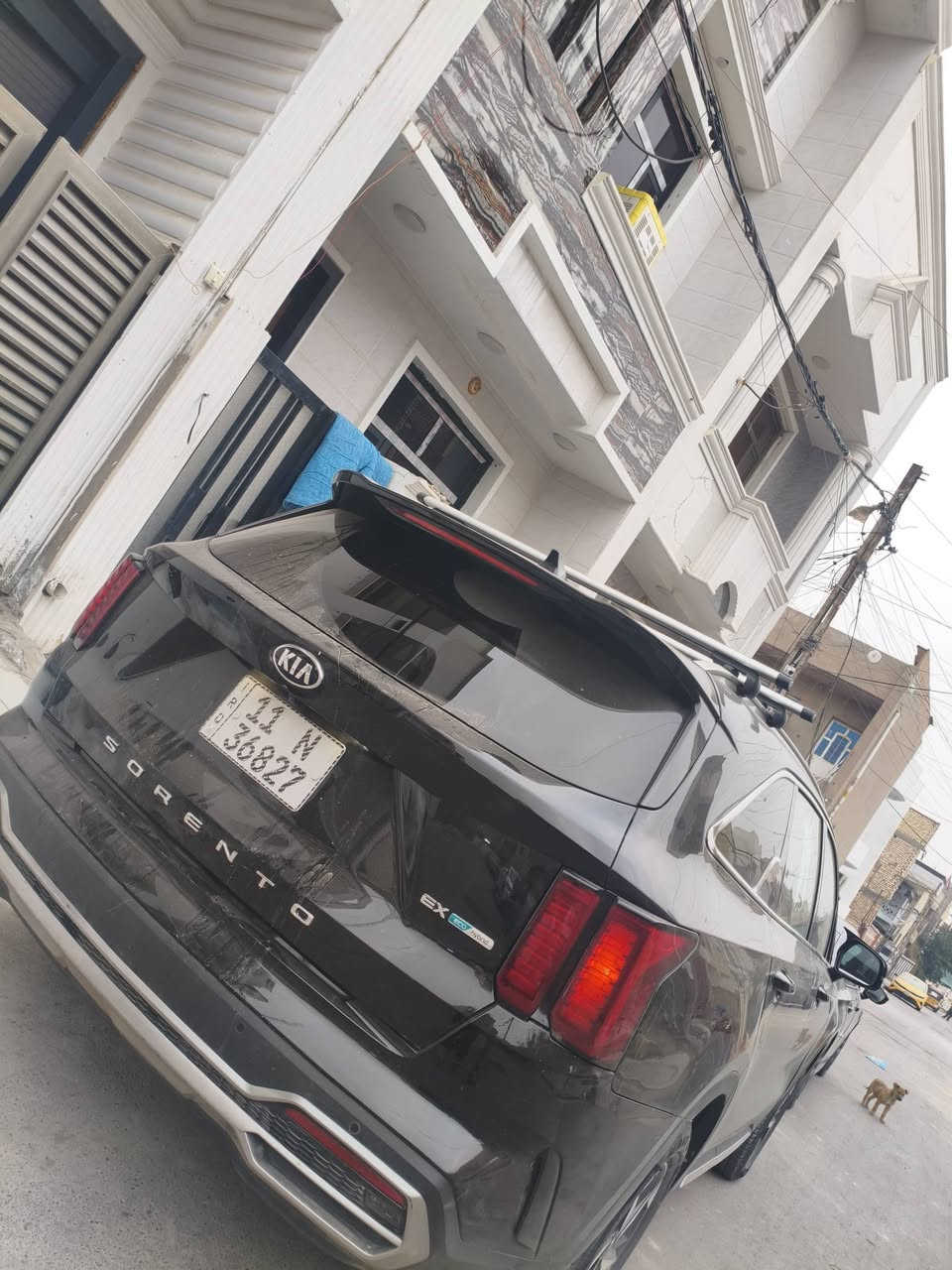 السلام عليكم 
( مراوس) (جارجر اوباما )(يفضل فور ويل)
سورنتو 2021 هايبرد فول الفول رقم بغداد تبدل بنيد وصبغ جاملغ خلفي فقط الباقي كفاله عامه سياره جديده جدا وماشيه ٤٠ الف
مكينه( ٤ )سلندر تيربوا هايبرد بقوه ٢٥٦ حصان انشط من ٦
المواصفات:
بصمه 
تشغيل عن بعد
شاشه جبيره
كامره
بنوراما
كشنات منفصل Vip
كير ماوس 
كشنات جلد
تدفئه بل كشنات
اوتو هولد 
ابل كار بلي + اندرويد اوتو 
تحديد مسار 
شاحن لاسلكي 
نظام نزول منحدرات 
سايد بريك كهربائي 
سبعه راكب
رادارات
اشاير لكزز
لايت زنون ثلاث عدسات
شفتات بل ستيرن
وضعيات قياده (ايكو وسبورت وسمارت)
ترحيب بل يدات
صندوق ذكي ينفتح عند الاقتراب 
سياره هايبرد تفويله تمشيك 950 كيلو تنسى صرف 
مكانها بغداد الشعب 
***********
