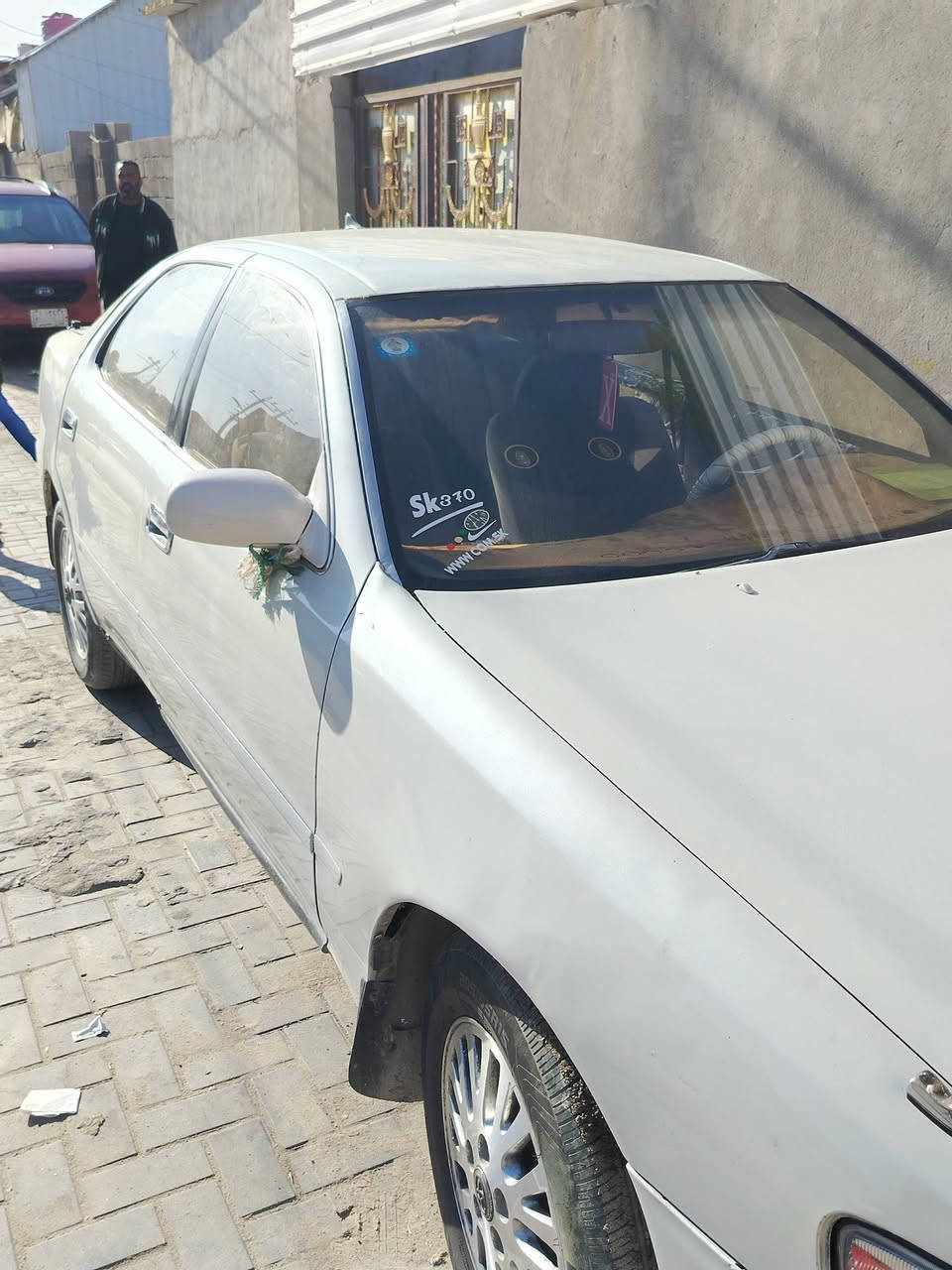 سلام عليكم كرسته نفخ مديل ٩٣ مكفوله من كص ونقل مكينه وكير رقم انبار مشروع وطني رقم نكليزي سنويه حد 2030 سياره بسمي العنوان بصره حي الحسين السعر 52 وبيهه مجال رقم ***********
