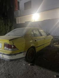 سمند 2009 • رقم بغداد • اوراق ديالى