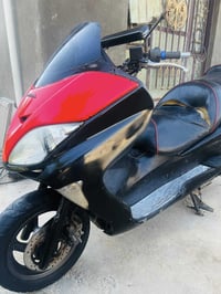 دراجة فورزا • صفر • واسط