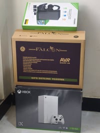 xbox series x  مستعمل اخوه الجديد مكاني بغداد الدولعي الي يحب يتصل بيه...