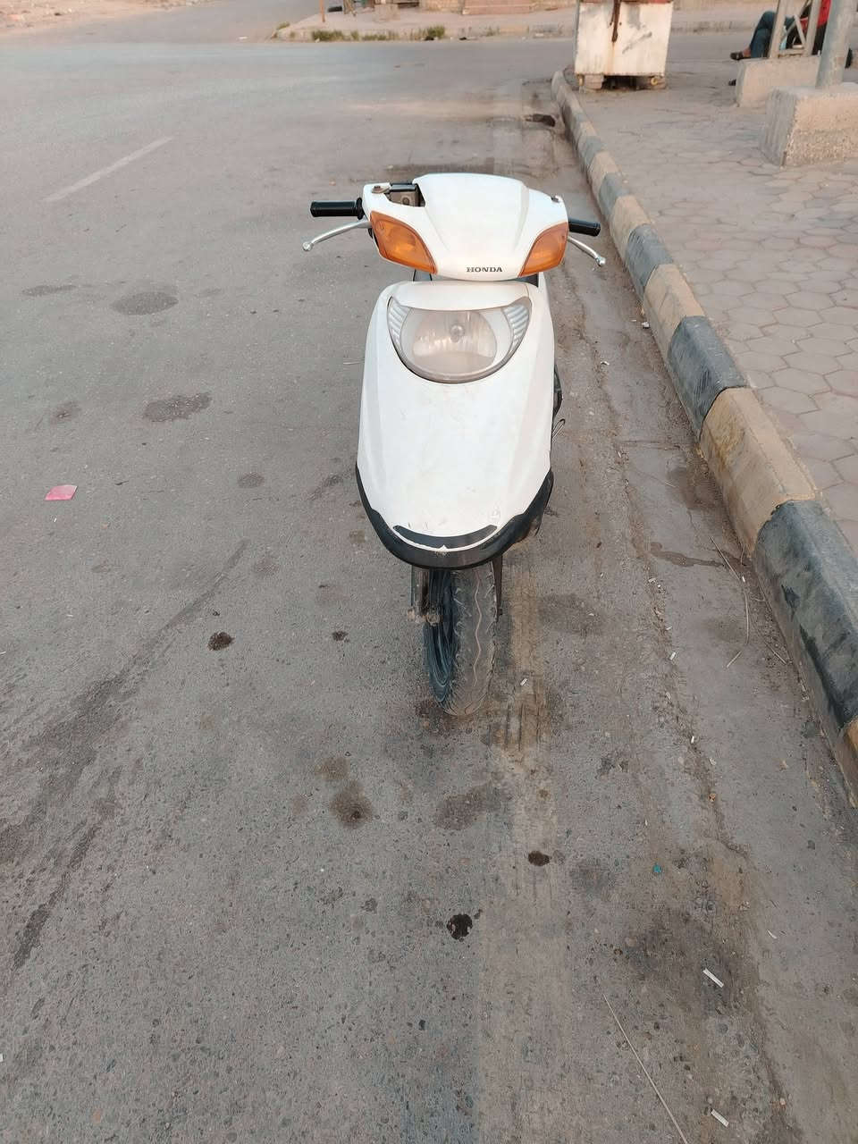 دراجه البيع ياباني 
***********
