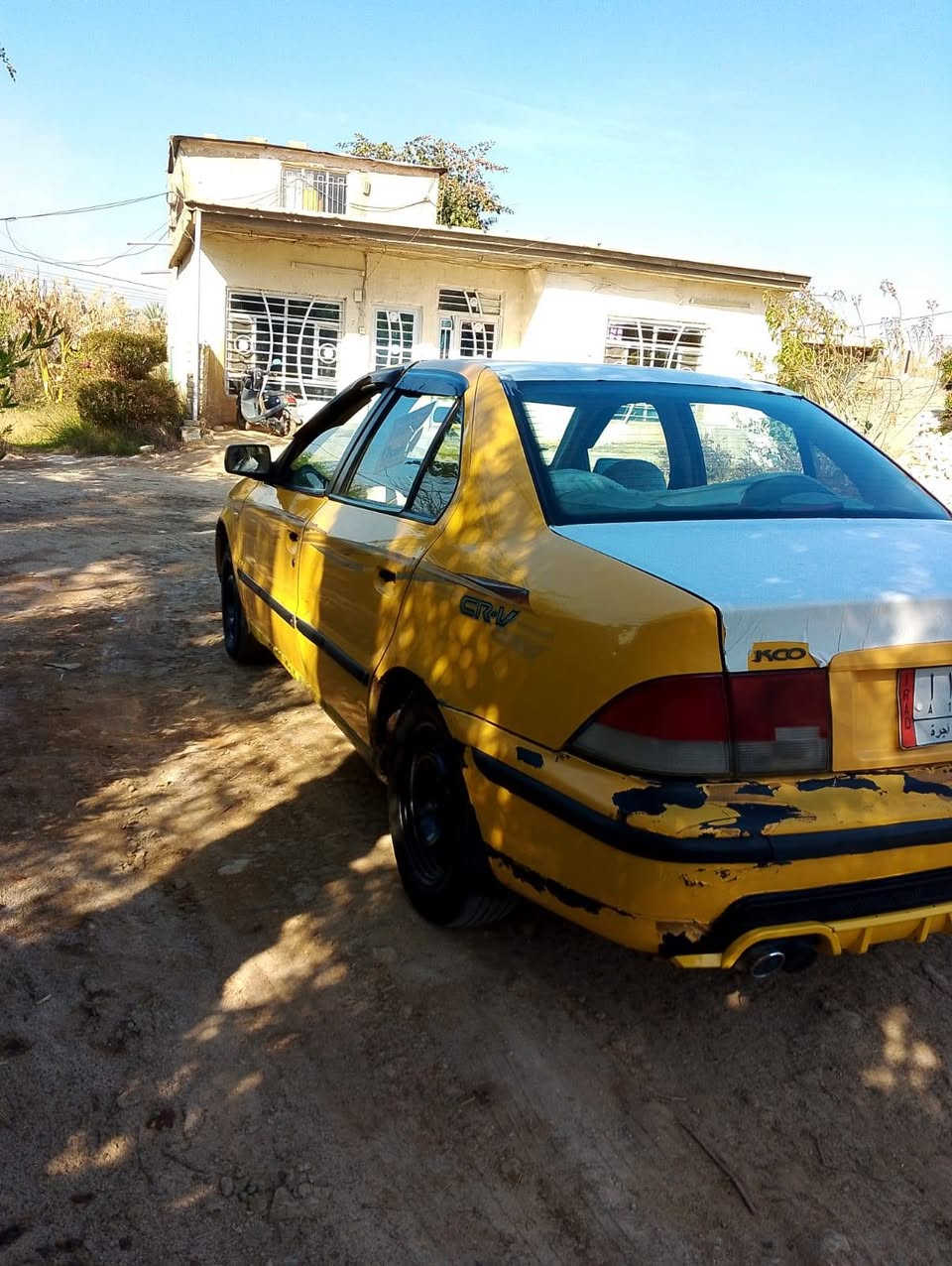 من رخصه الادمن السلام عليكم سياره سمند موديل 2011 سياره اي نقص مابيه مكينه وكير زينات سنويه عضم عاج وصولات هيئه موجوده محاسبه بشهر الواحد كشر  لاضربه ولاصبغ دواخل نضيفه  ابيع كوم حديد اكفلك سرقه وعشائر السعر 12 رقمي ‏‪***********‬‏ مكاني بابل المسيب
