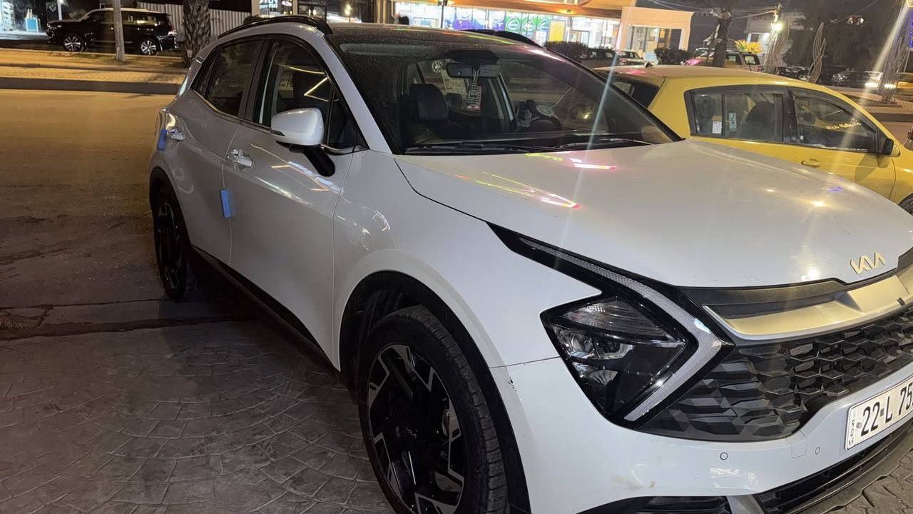 للبيع سيارة سبورتج خليجي  2023ماشيه 50000الف
• بنوراما 

نقطه عمياء 

• مقاعد أمامية كهربائية

• داخلية بيانو بلاك

• كشنات تدفئة

• ستيرن تدفئة

• تحكم ستيرن جهتين

• حساسات أمامية وخلفية

• شاشة + كاميرا

• لايت LED + بك لايت LE

• صندوق كهربائي

• تشغيل عن بعد 

• بصمة

***********

السعر 220
